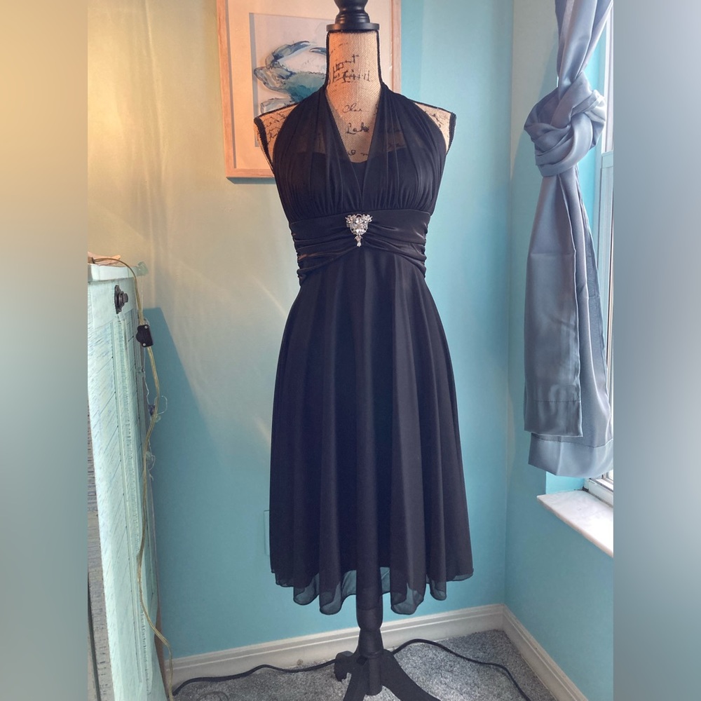 Bridesmaid or semi-formal dress